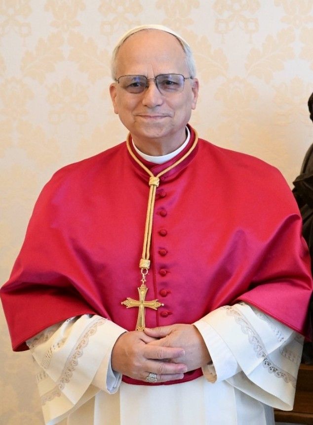 蒂冈游说教皇：AGI将带来末日！开元棋牌试玩谷歌AI研究员潜入梵(图3)